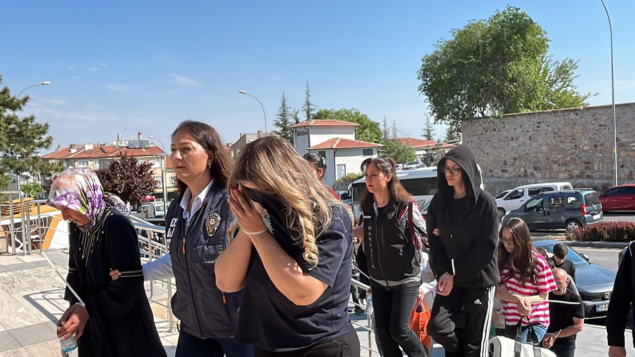 Nevşehir merkezli yasa dışı bahis operasyonu: Urfa'da listede!