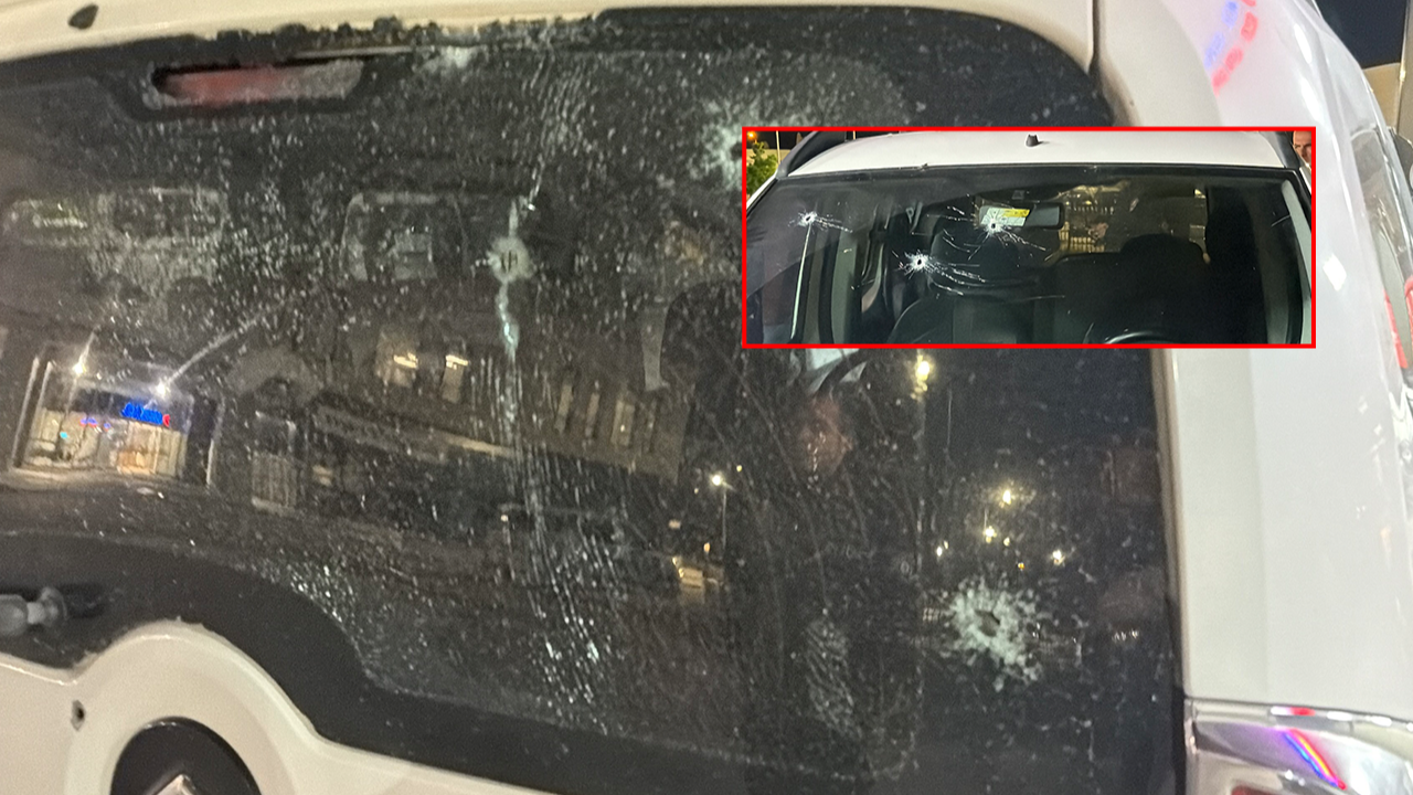 Park halindeki araca kurşun yağdı: 1 kişi öldü