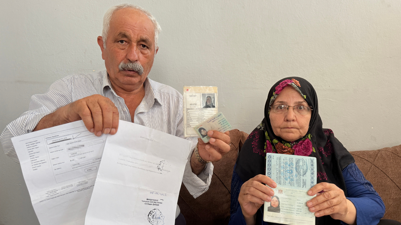 Polis kontrolünde ölü olduğunu öğrendi!