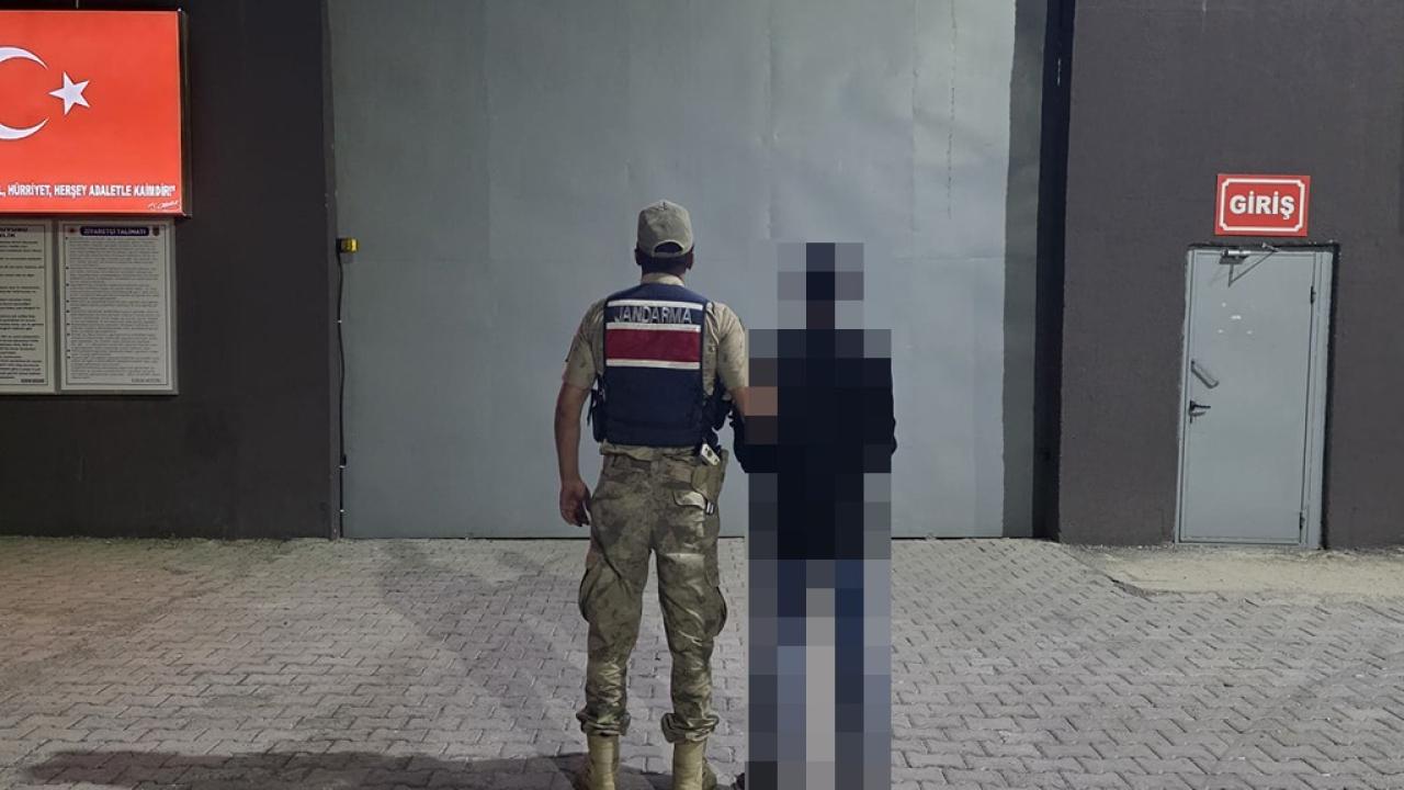 Birecik’te aranan firari yakalandı!