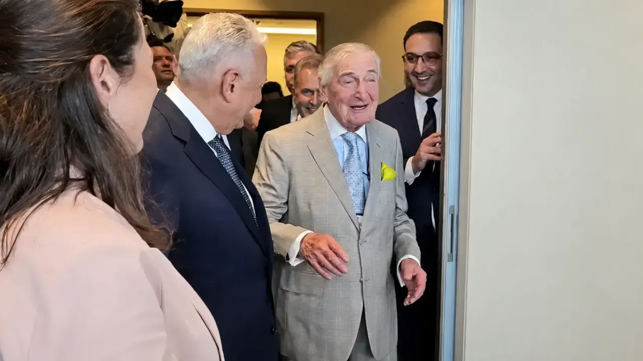 Rahmi Koç hakkında 'Kürt kadın fıkrası' nedeniyle soruşturma!
