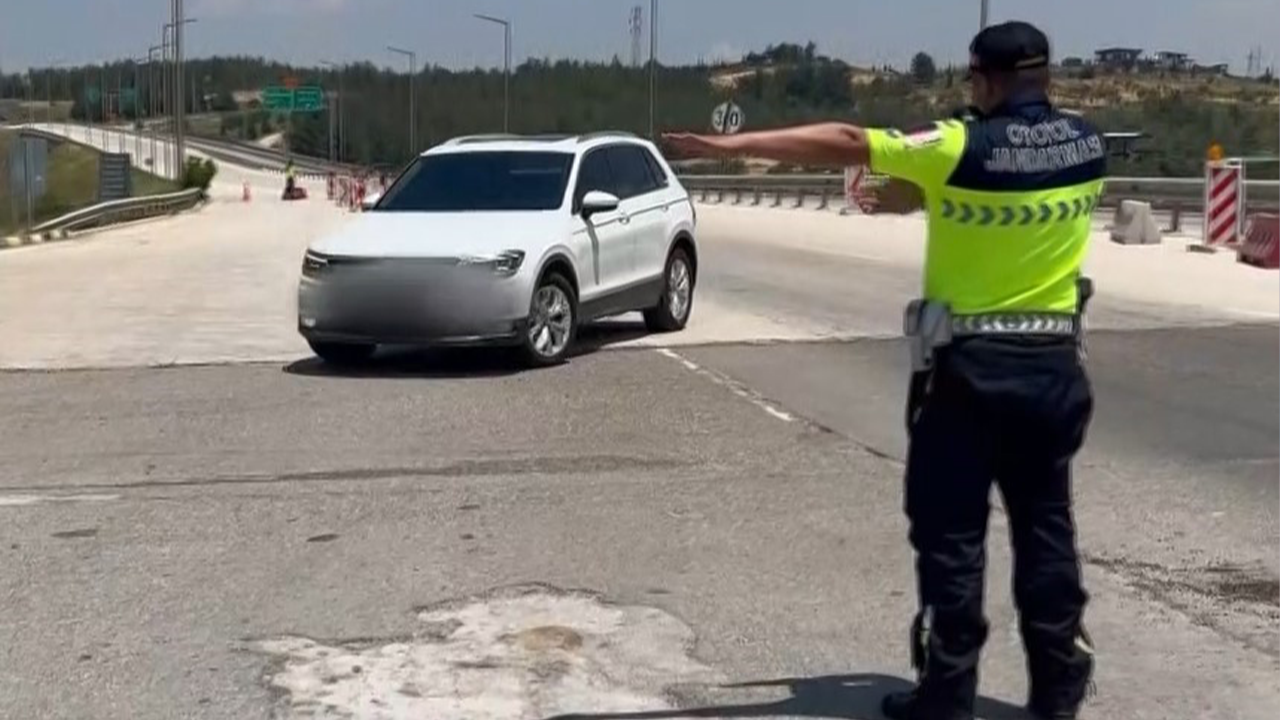 Saldırı amacıyla aracından indi: Cezası ağır oldu!