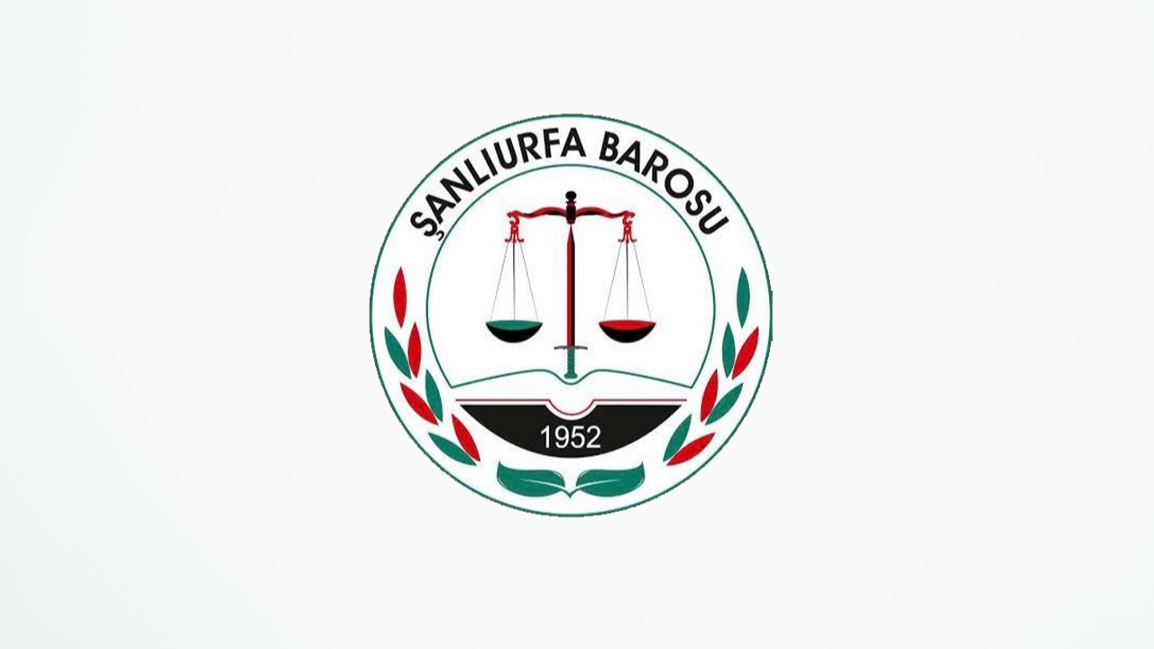 Şanlıurfa Barosu'ndan Karaman'daki kazaya ilişkin açıklama!