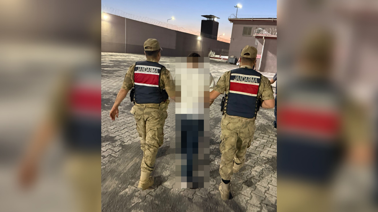 Şanlıurfa'da aranan bir firari daha yakalandı!