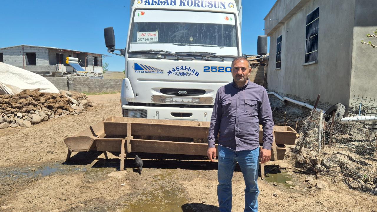 Şanlıurfa’da şoförden yürek ısıtan hareket!