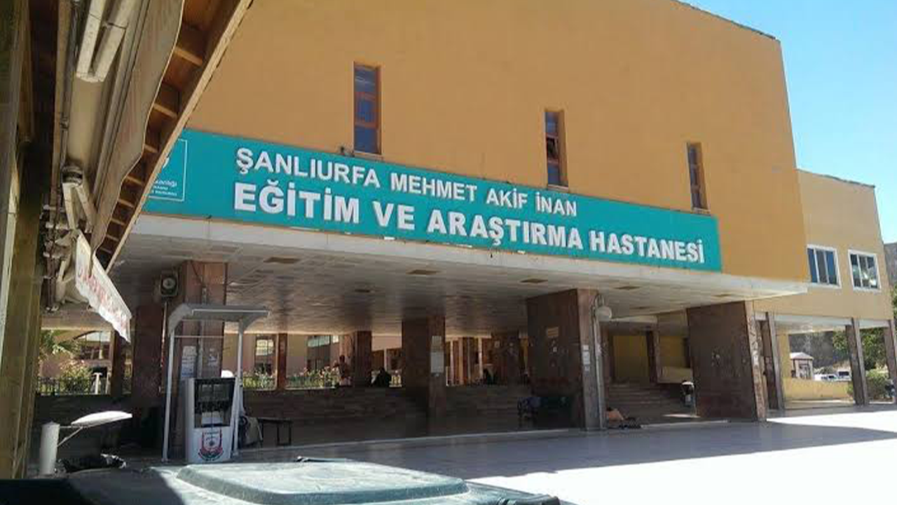 Şanlıurfa'da vatandaşlardan hastane dönüşüm talebi!