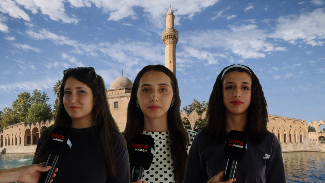 Şanlıurfalı gençler 10 yıl sonra kendilerini nerede görüyor: İşte yanıtlar!