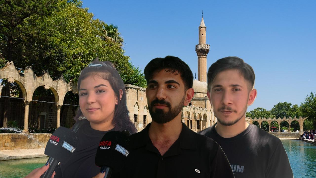 Şanlıurfalı gençler yerel yönetimlerden ne istiyor?
