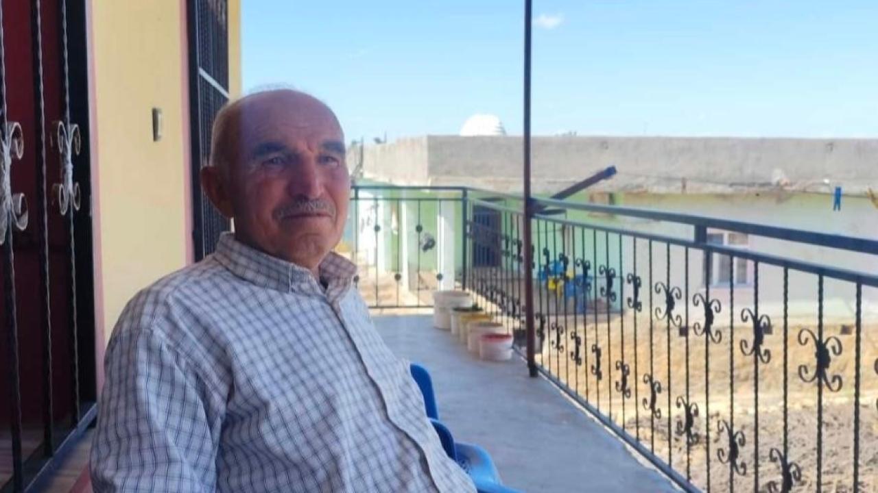''Senin buğdayın benimkinden fazla'' diyerek babasını öldürdü!