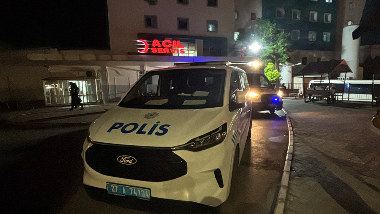 Tartıştığı oğlunu bıçaklayarak öldürdü!