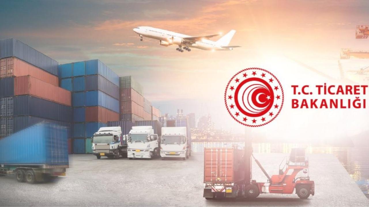 Ticaret Bakanlığı Mayıs ayı ihracat verilerini açıkladı!