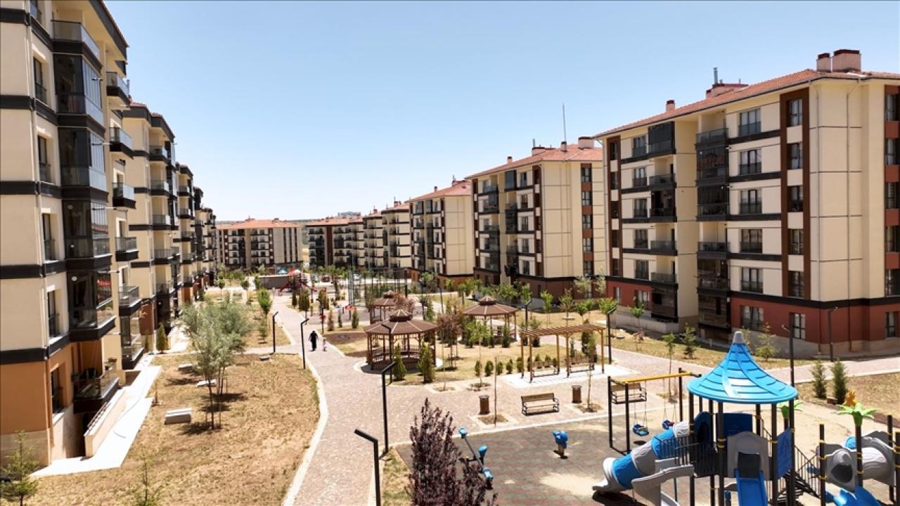 TOKİ 20 bin konutluk satış kampanyası başlattı!