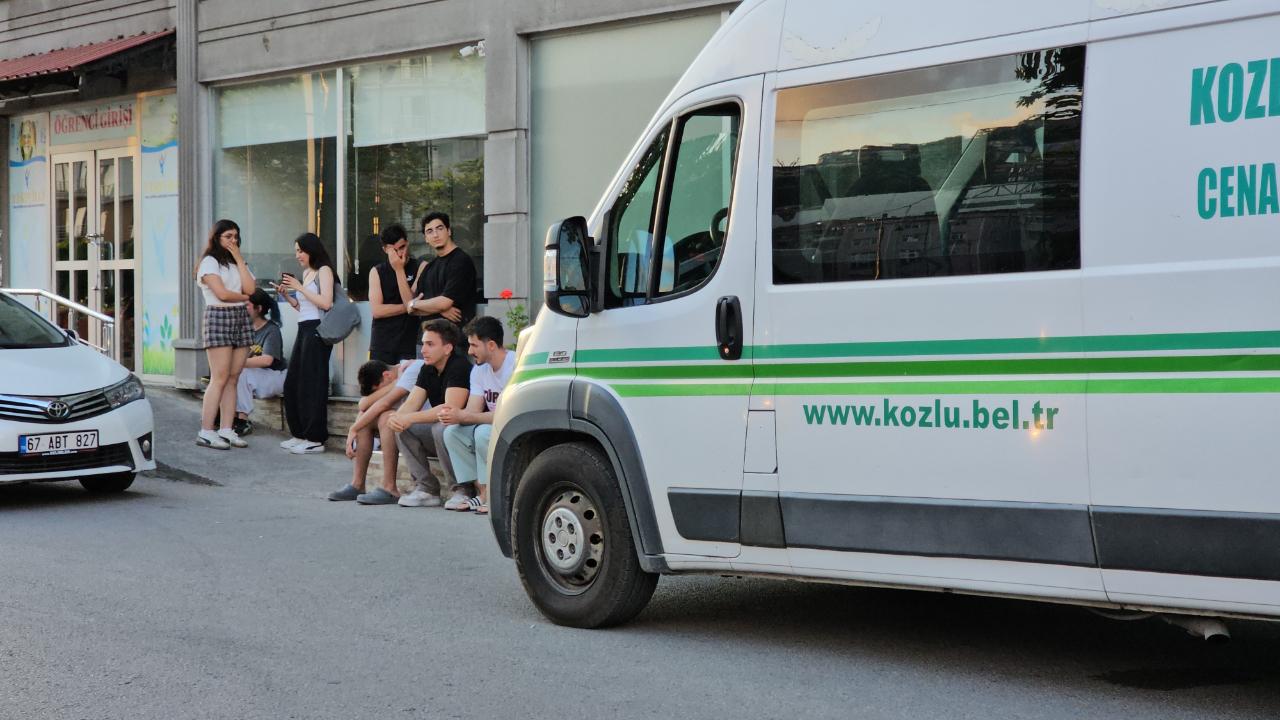 Üniversite öğrencisi yurt odasında ölü bulundu!
