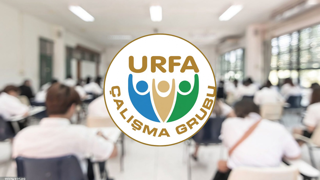 Urfa Çalışma Grubu’ndan YKS öncesi kritik çağrı!