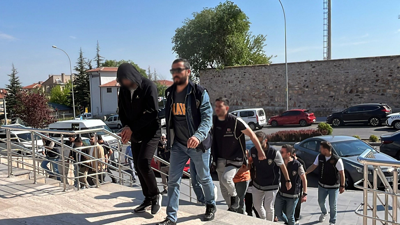 Urfa dahil 27 ilde operasyon: Şüpheliler adliyeye sevk edildi