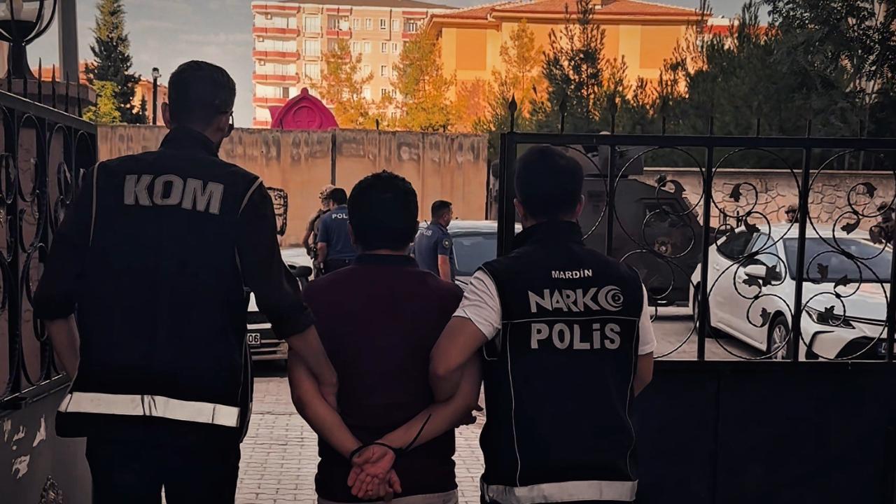 Urfa dahil 5 ilde ehliyet sınavı çetesi operasyonu!