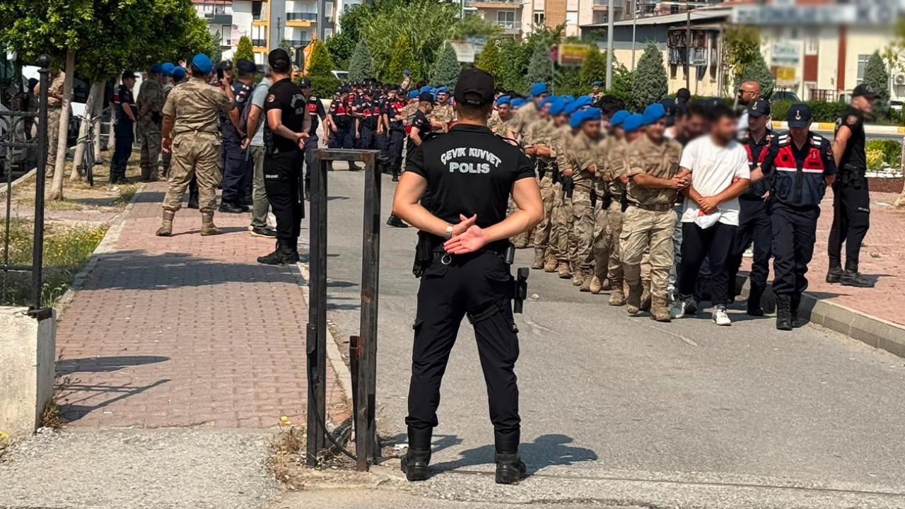 Urfa'da aralarında 27 ilde yasa dışı bahis operasyonu!