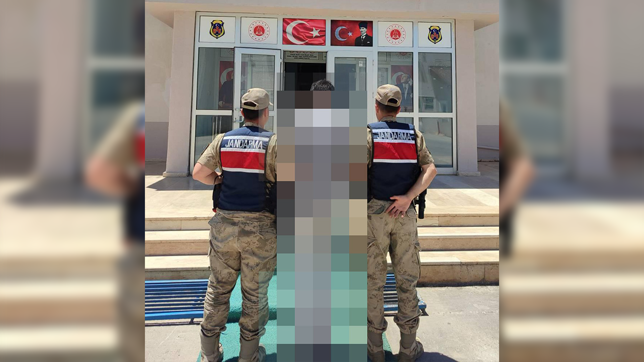 Urfa'da aranan firari hükümlü yakalandı!