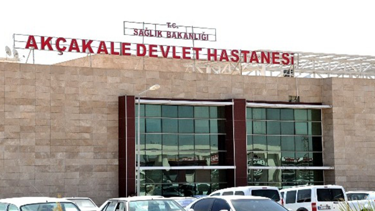 Urfa'da arızayı gidermek istedi: Akıma kapıldı!