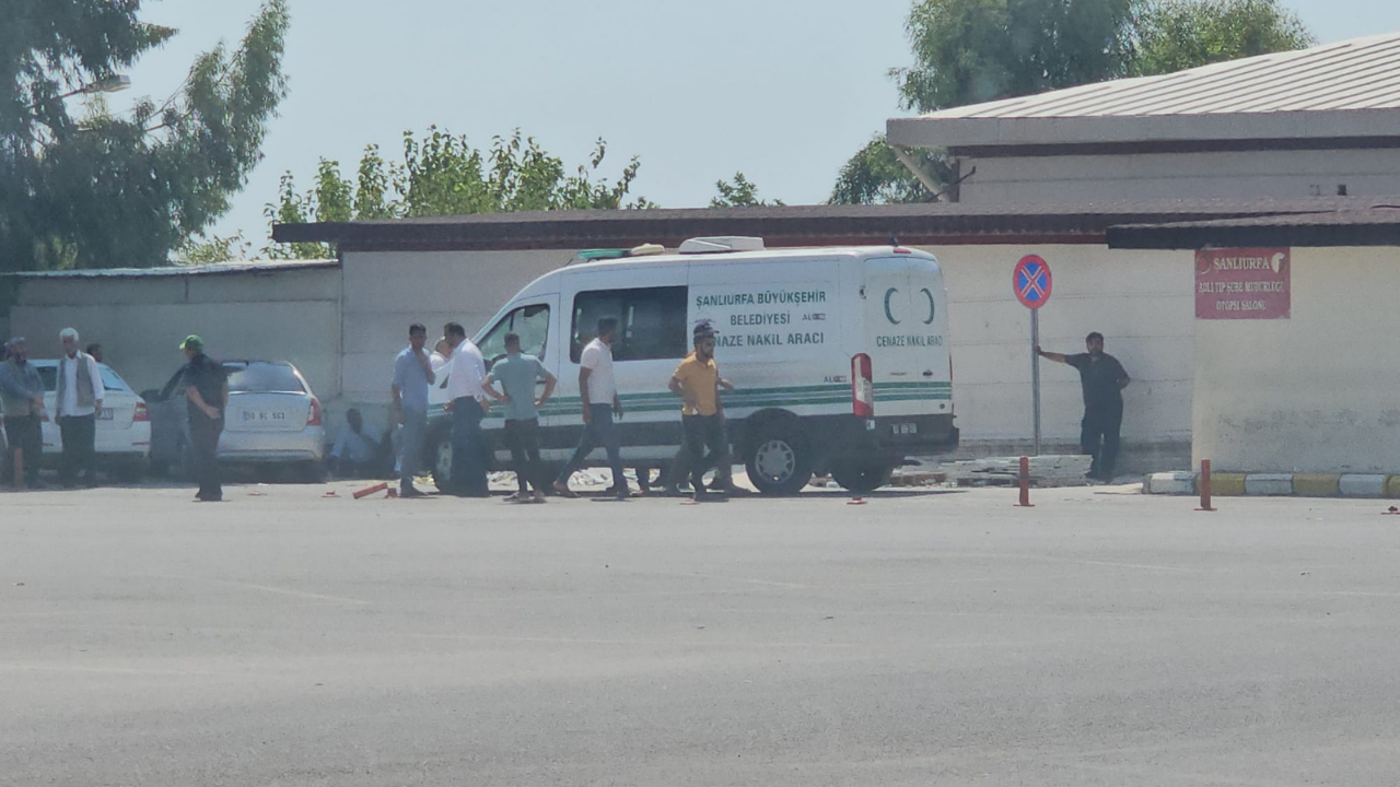 Urfa'da elektrik akımı can aldı!