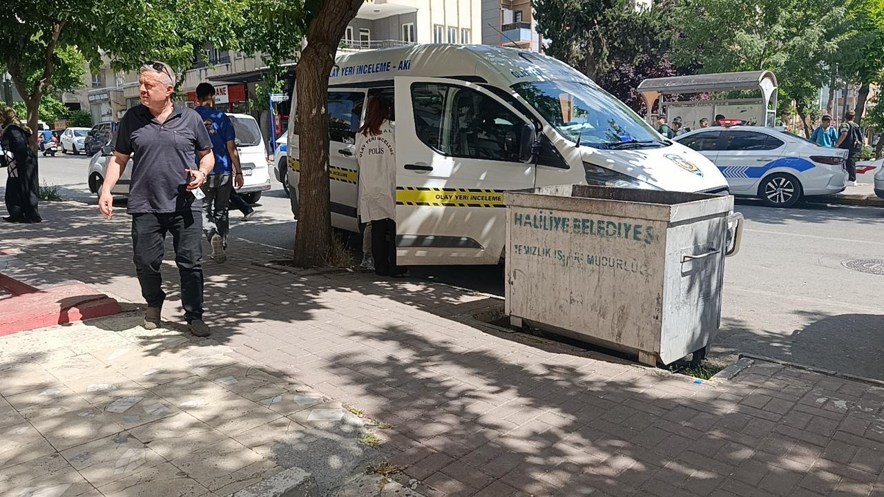 Urfa'da hukuk bürosuna silahlı saldırı!