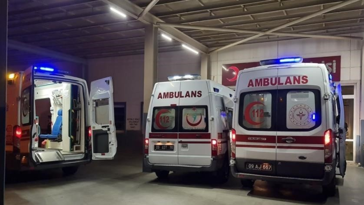 Urfa'da katliam gibi kaza: Çok sayıda yaralı var!