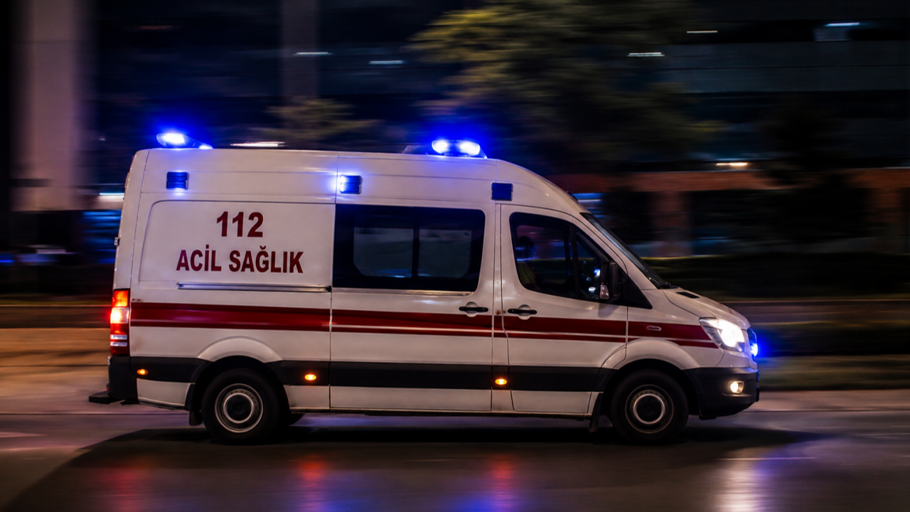 Urfa'da korkutan kaza: Yaralılar var!