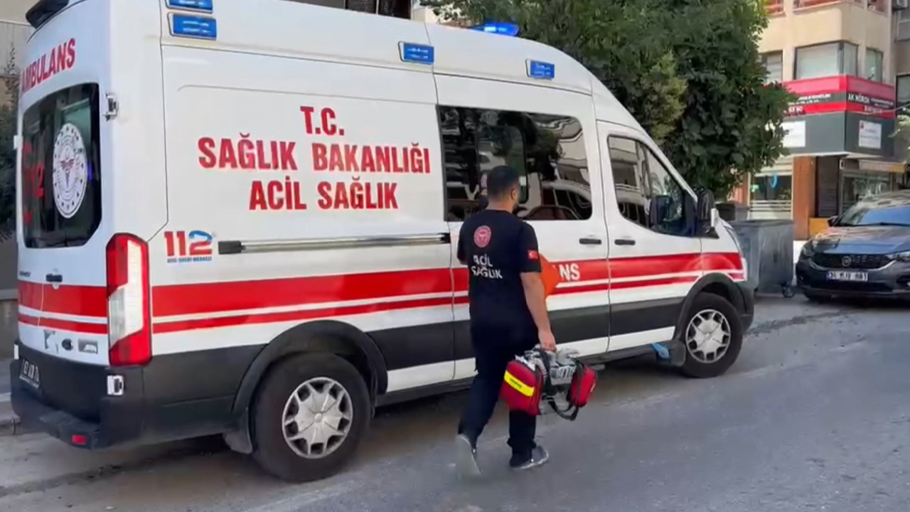Urfa'da korkutan olay: Bürosunda ölü bulundu!
