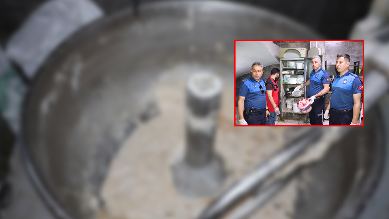 Urfa’da mide bulandıran görüntülere ağır ceza!
