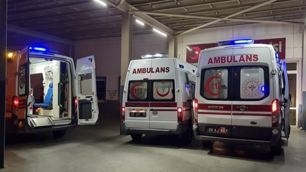 Urfa’da silahlı kavga!