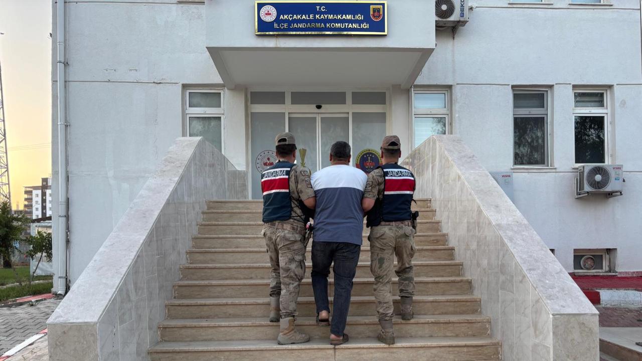 Uyuşturucu suçundan aranan firari yakalandı!