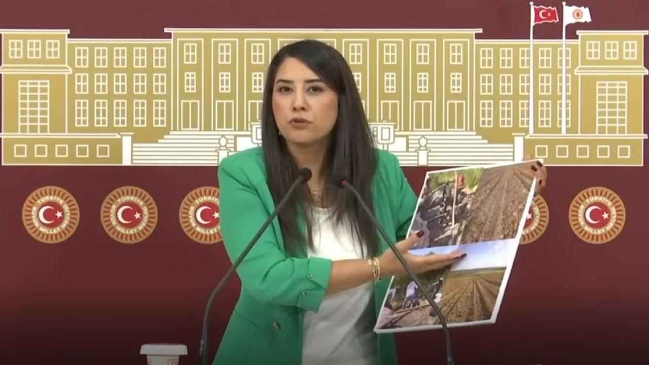 Vekil Ayan: "Çiftçinin su mağduriyeti giderilmeli"
