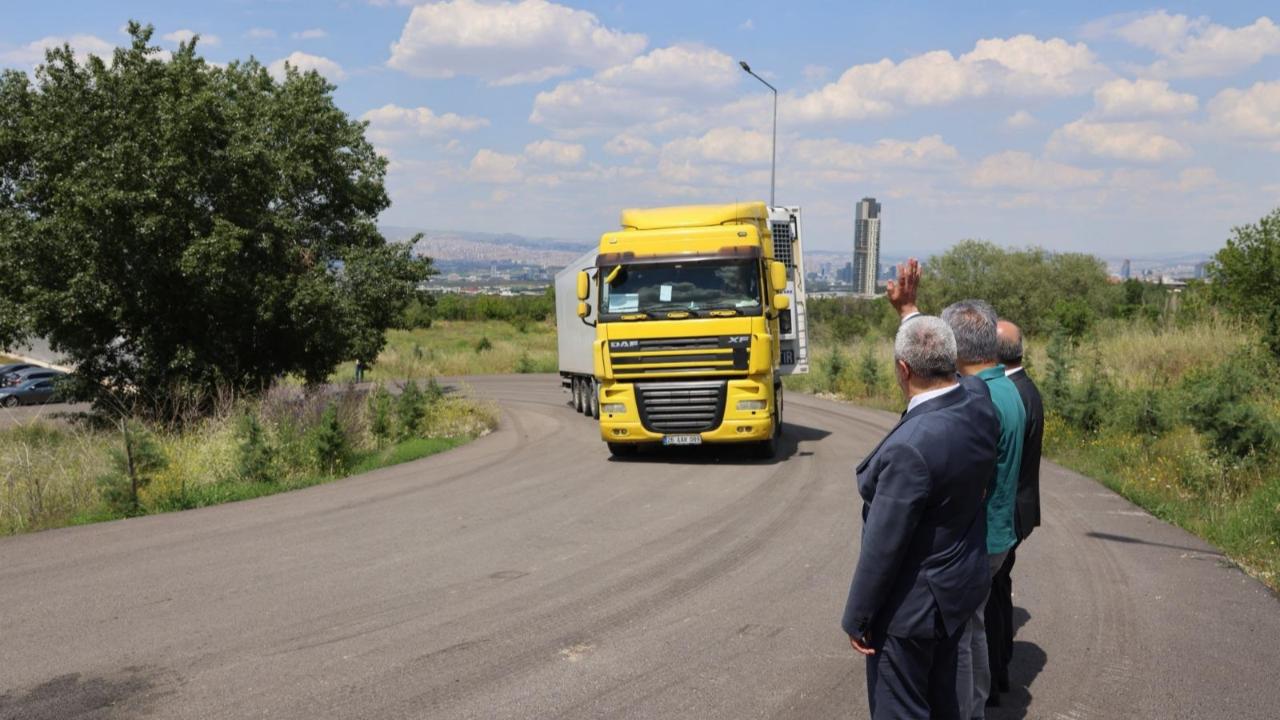 YKS soru kitapçıkları Ankara'dan yola çıktı!