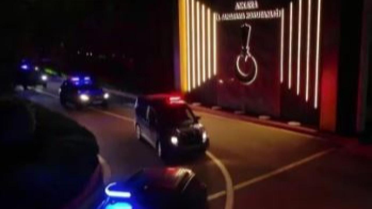 30 ilde deaş operasyonu: Çok sayıda gözaltı!