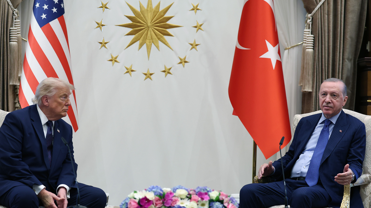 ABD Başkanı Trump: "Türkiye olmasaydı NATO Zirvesi'ne gelmeyebilirdim"