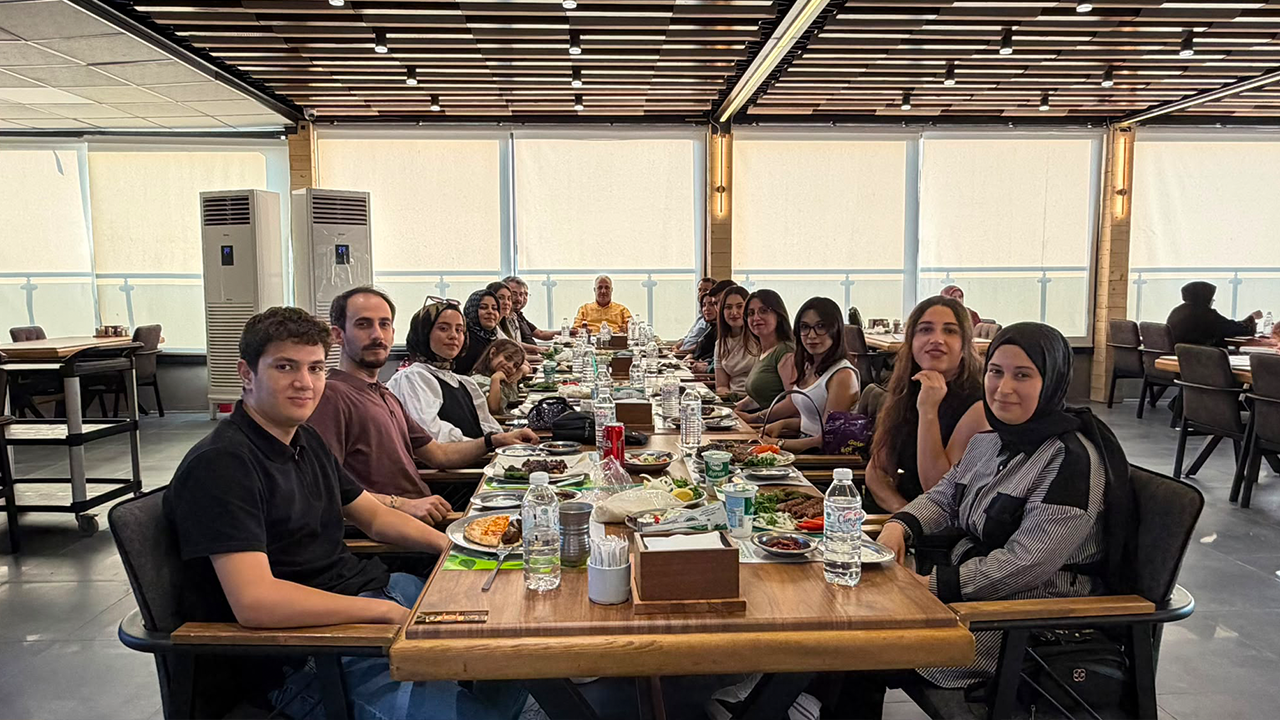 AGM Ailesi Basın Bayramı’nda bir araya geldi!