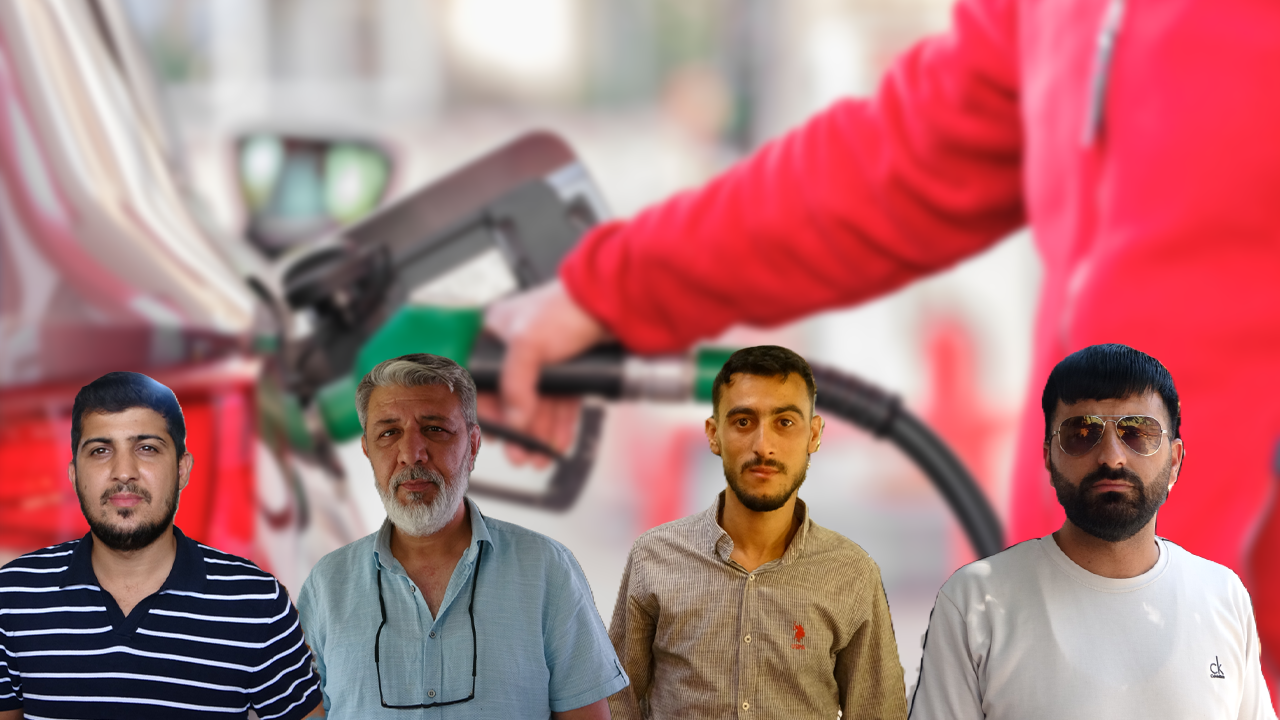 Akaryakıt zamları herkesi vurdu: Urfa'da fiyatlar artıyor, işler durgunlaşıyor!