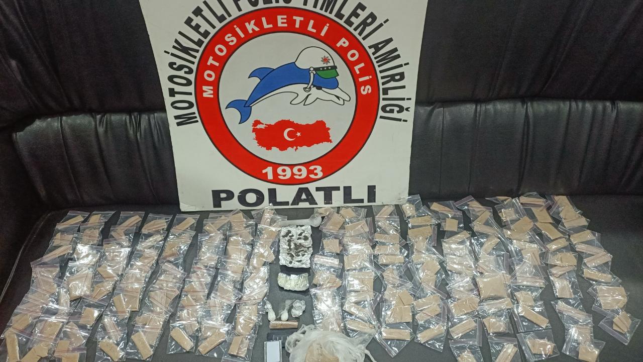 Ankara'da dev uyuşturucu operasyonu!