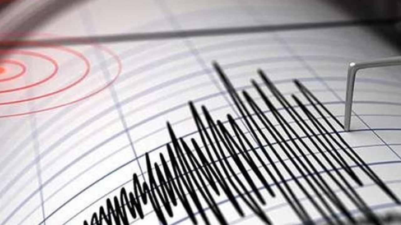 Antalya'da korkutan deprem!