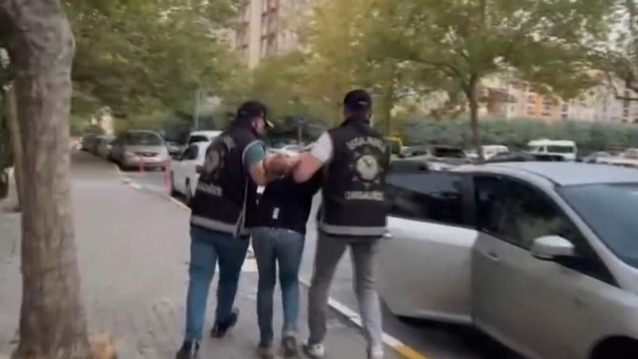 'Ay Grubu' suç örgütüne yönelik 7 ilde operasyon!