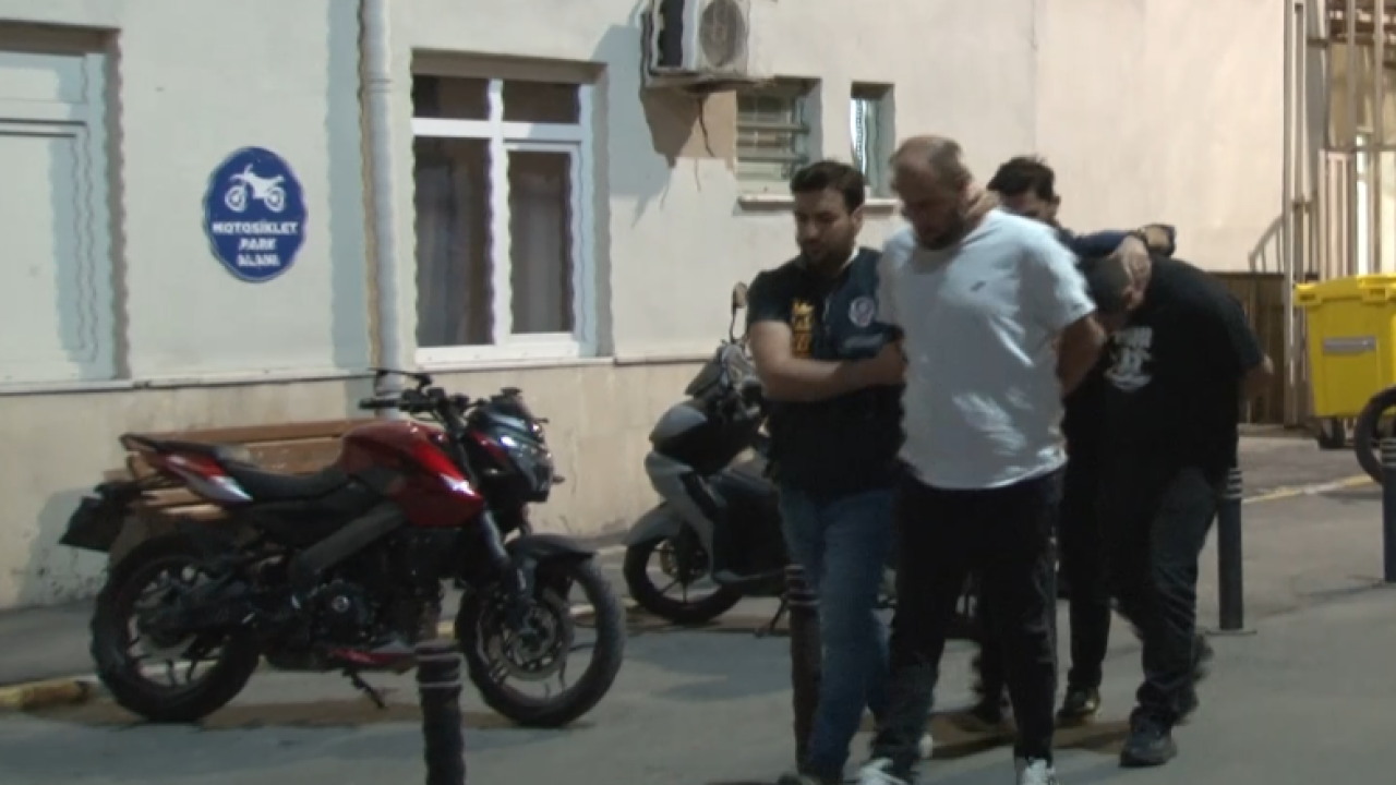 Bahis soruşturmasında gözaltına alınan şüpheliler adliyeye sevk edildi
