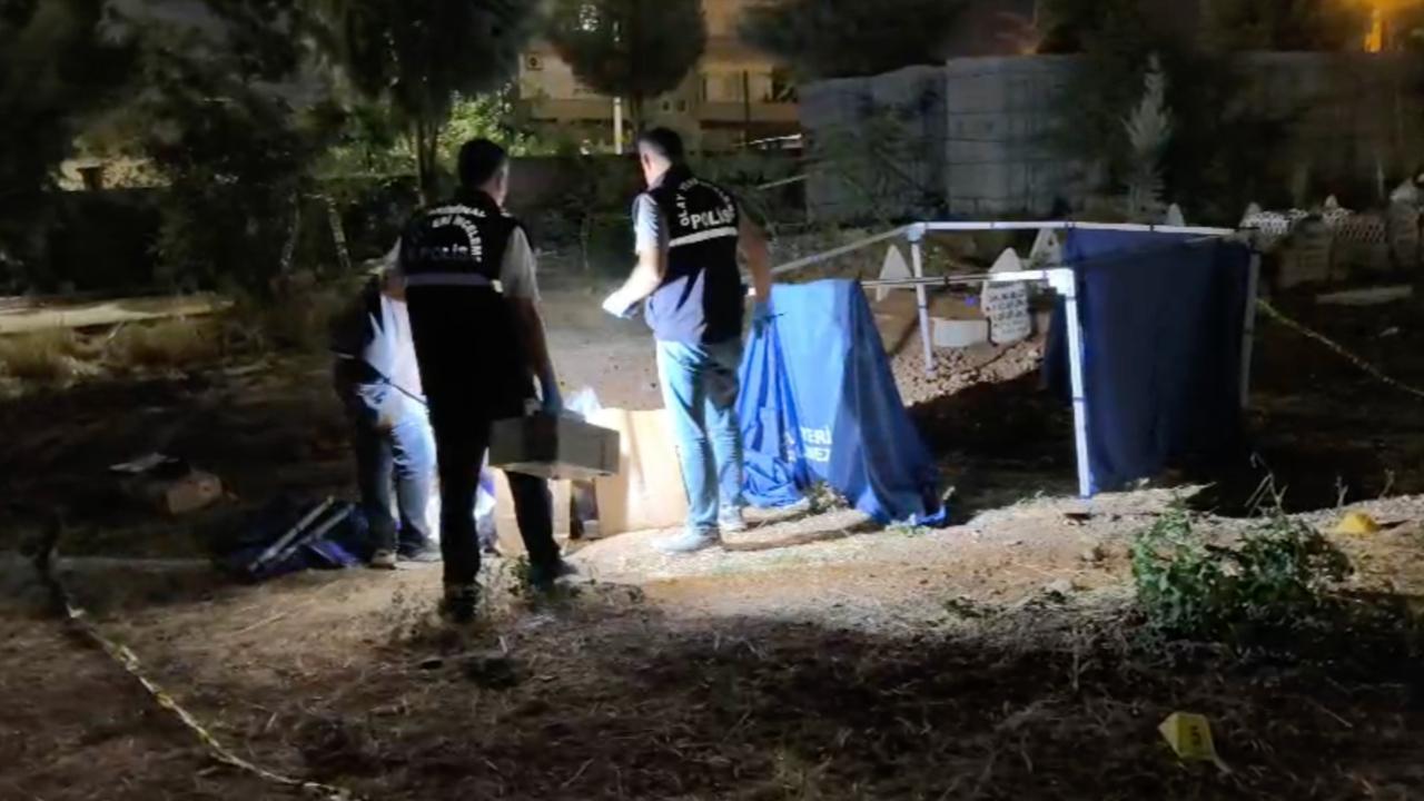 Batman Valiliği'nden mezarlıktaki silahlı saldırıya ilişkin açıklama!
