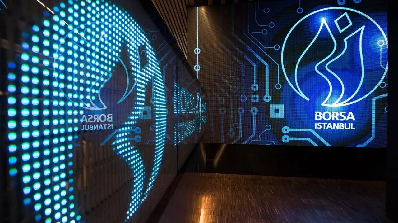 Borsa güne düşüşle başladı!