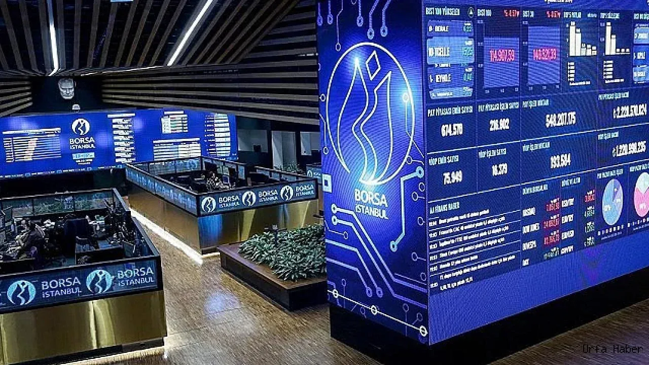 Borsa İstanbul'da piyasalar güne hangi yönde başladı!