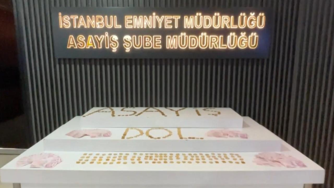 Çalıştığı kuyumcudan 12 milyonluk vurgun yaptı!