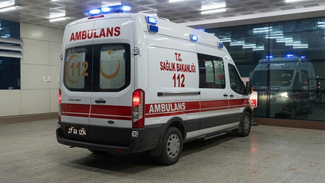 Cezaevinden izinli çıktı eşini öldürdü!