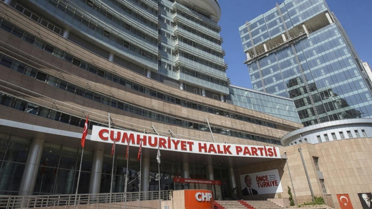 CHP Sözcüsü Sarı: 12 ile atamalar yaptık!