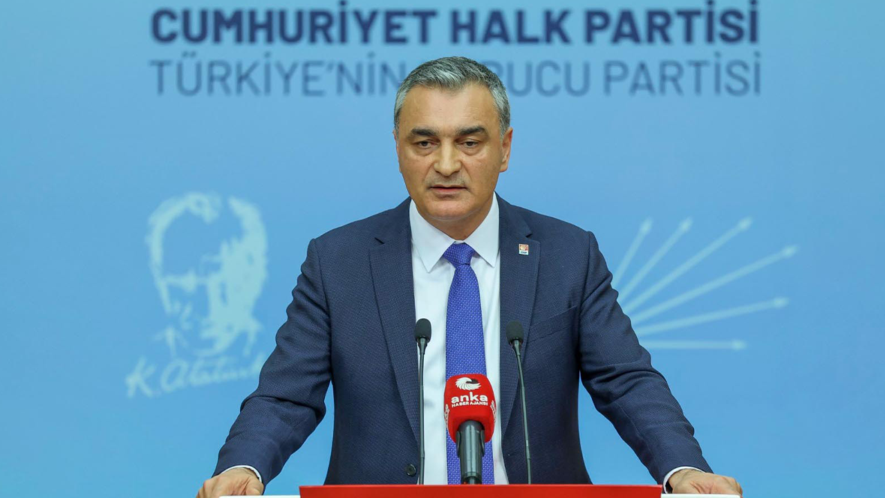 CHP Sözcüsü Sarı: "5 İl başkanlığına görevlendirme yapıldı"