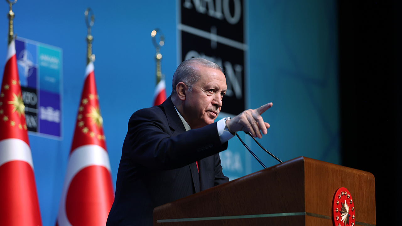 Cumhurbaşkanı Erdoğan: "Bizi izlemeye devam edin"