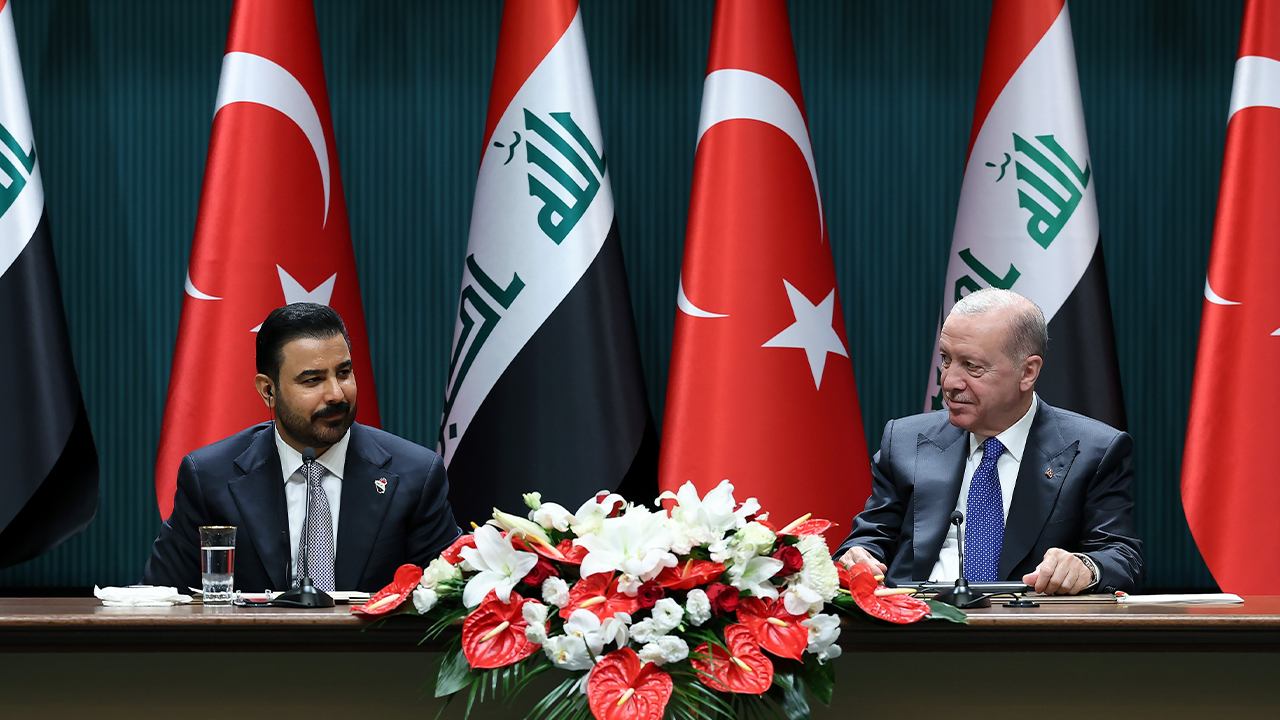 Cumhurbaşkanı Erdoğan: "Tarihi bir adım"